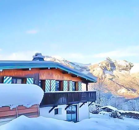 Chalet Familial Saint-Gervais Eksteriør bilde