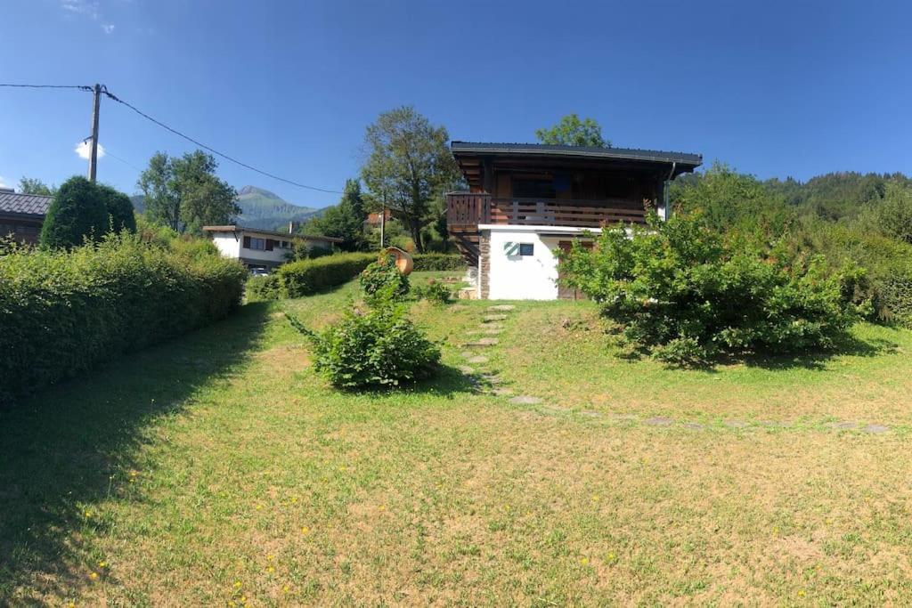 Chalet Familial Saint-Gervais Eksteriør bilde