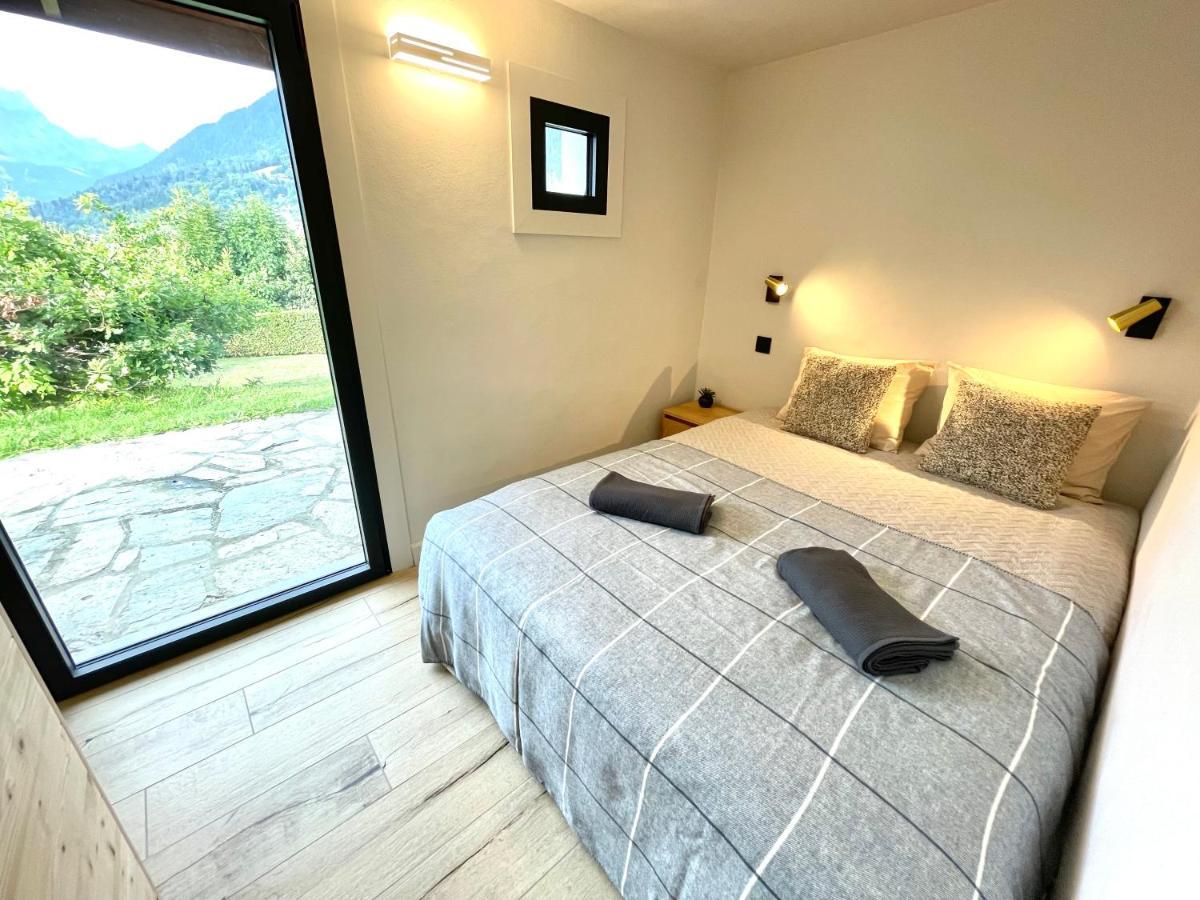 Chalet Familial Saint-Gervais Eksteriør bilde