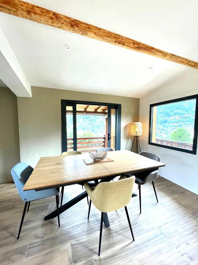 Chalet Familial Saint-Gervais Eksteriør bilde