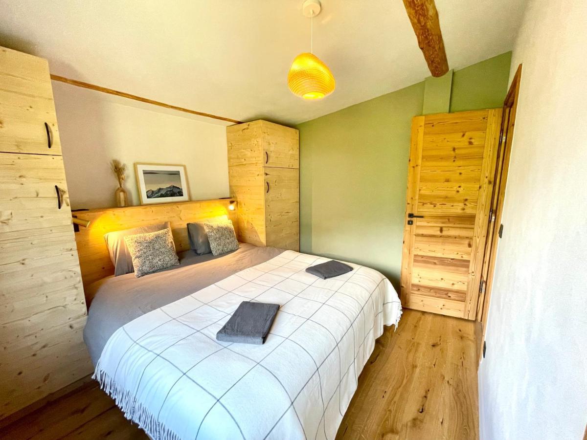 Chalet Familial Saint-Gervais Eksteriør bilde