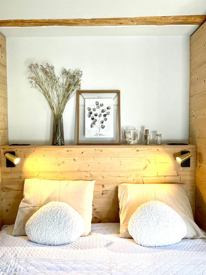 Chalet Familial Saint-Gervais Eksteriør bilde
