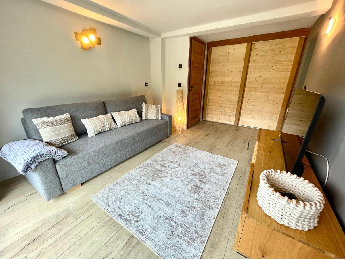 Chalet Familial Saint-Gervais Eksteriør bilde